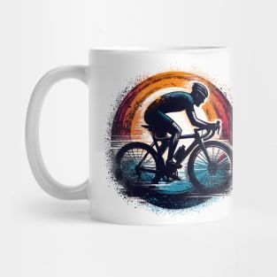 Road Cycling Mug